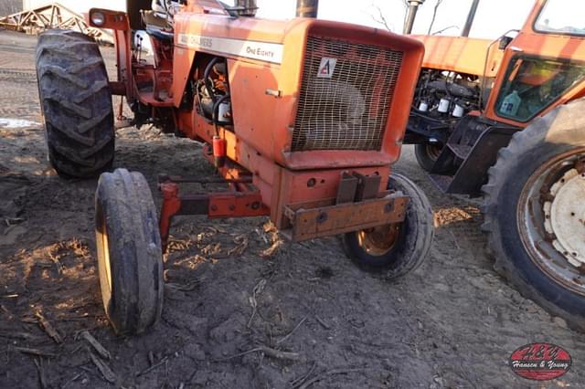 Image of Allis Chalmers 180 equipment image 3