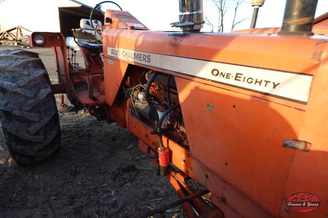 Image of Allis Chalmers 180 equipment image 4