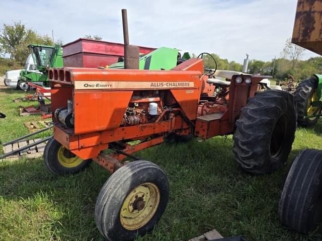 Image of Allis Chalmers 180 equipment image 2