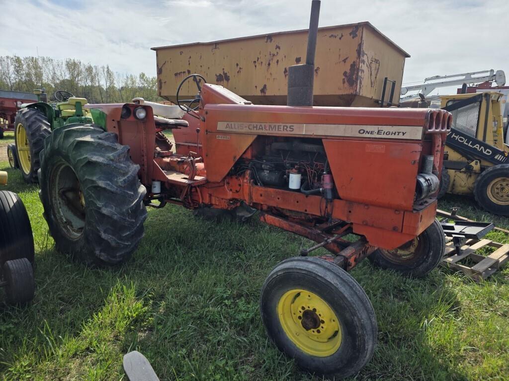 Image of Allis Chalmers 180 Primary image