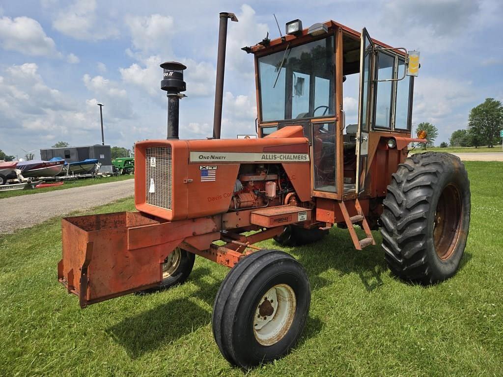 Image of Allis Chalmers 190 Primary image