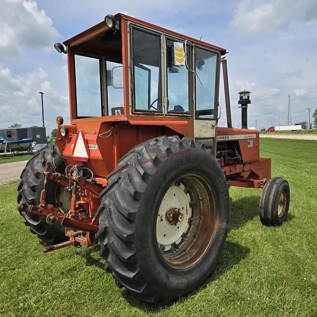 Image of Allis Chalmers 190 equipment image 4