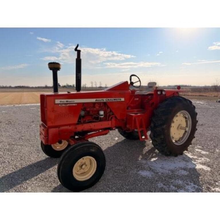 Image of Allis Chalmers 190 Primary image