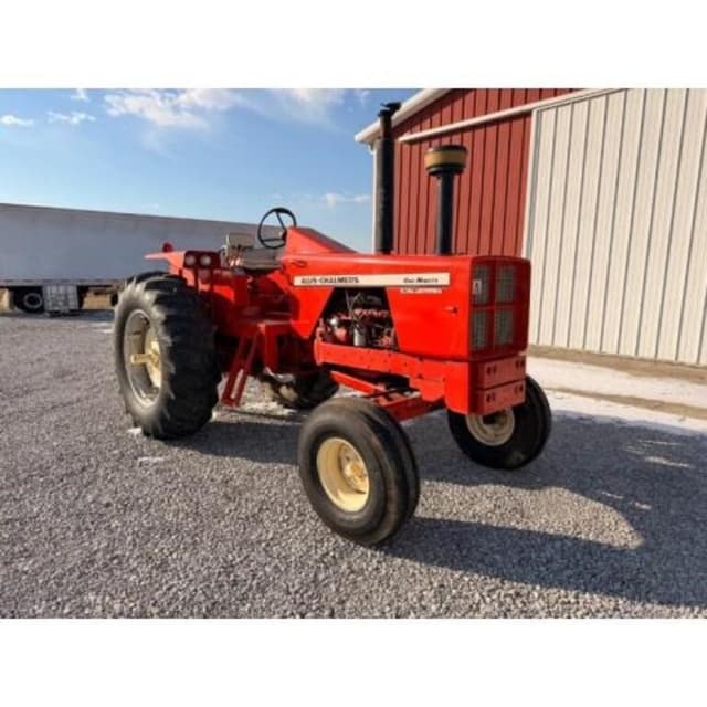 Image of Allis Chalmers 190 equipment image 4