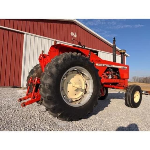 Image of Allis Chalmers 190 equipment image 3