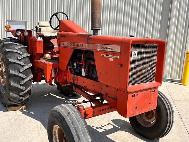 Image of Allis Chalmers 190 equipment image 3