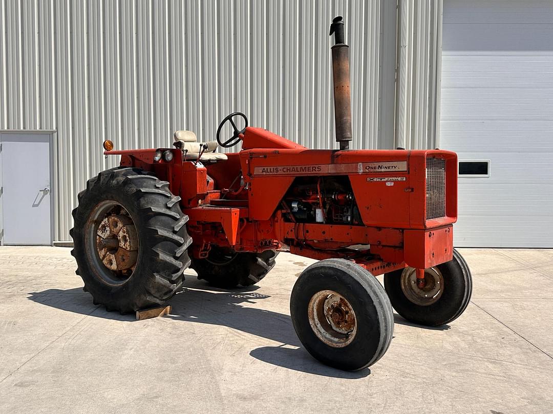 Image of Allis Chalmers 190 Primary image