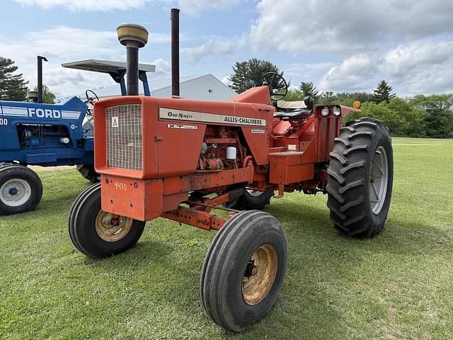 Image of Allis Chalmers 190 equipment image 2