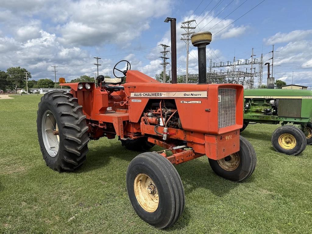 Image of Allis Chalmers 190 Primary image