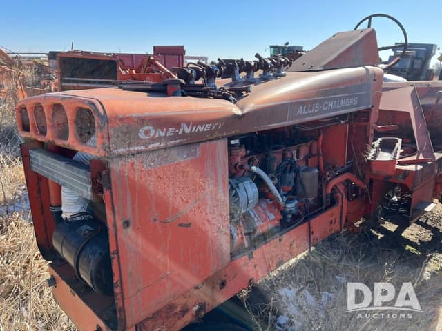 Image of Allis Chalmers 190 equipment image 3
