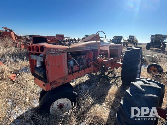 Image of Allis Chalmers 190 equipment image 1