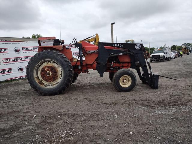 Image of Allis Chalmers 190 equipment image 3