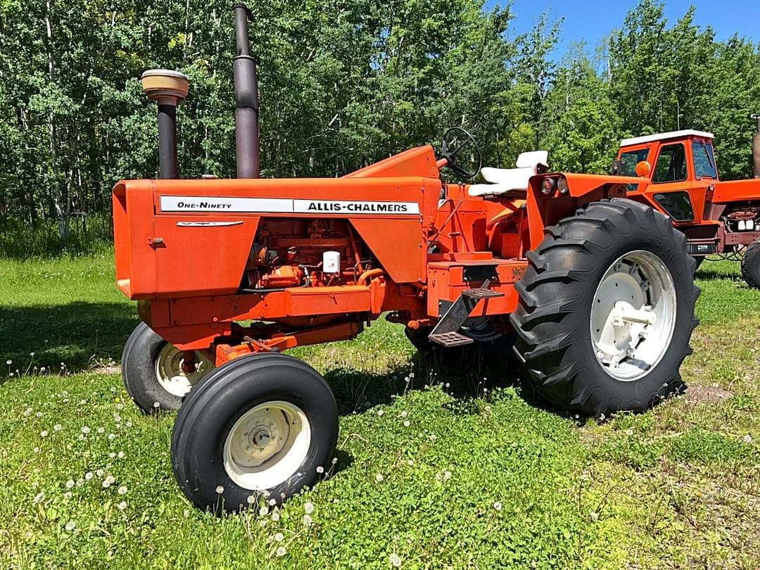 Image of Allis Chalmers 190 Primary image