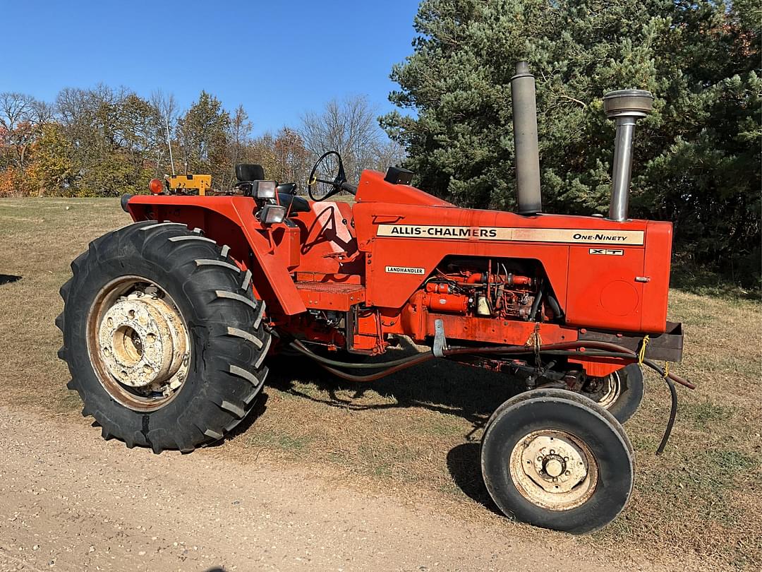 Image of Allis Chalmers 190 Primary image