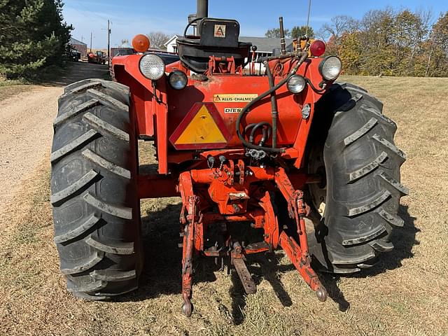 Image of Allis Chalmers 190 equipment image 3