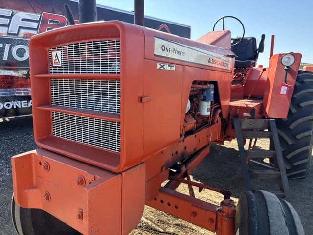 Image of Allis Chalmers 190 equipment image 4