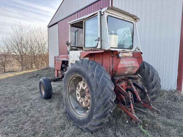 Image of Allis Chalmers 190XT equipment image 2