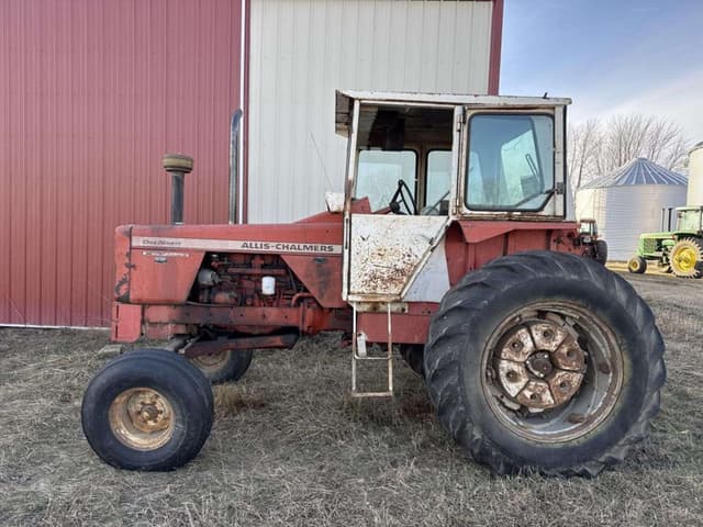 Image of Allis Chalmers 190XT equipment image 1