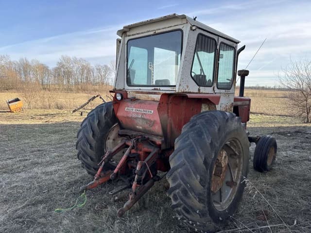 Image of Allis Chalmers 190XT equipment image 3