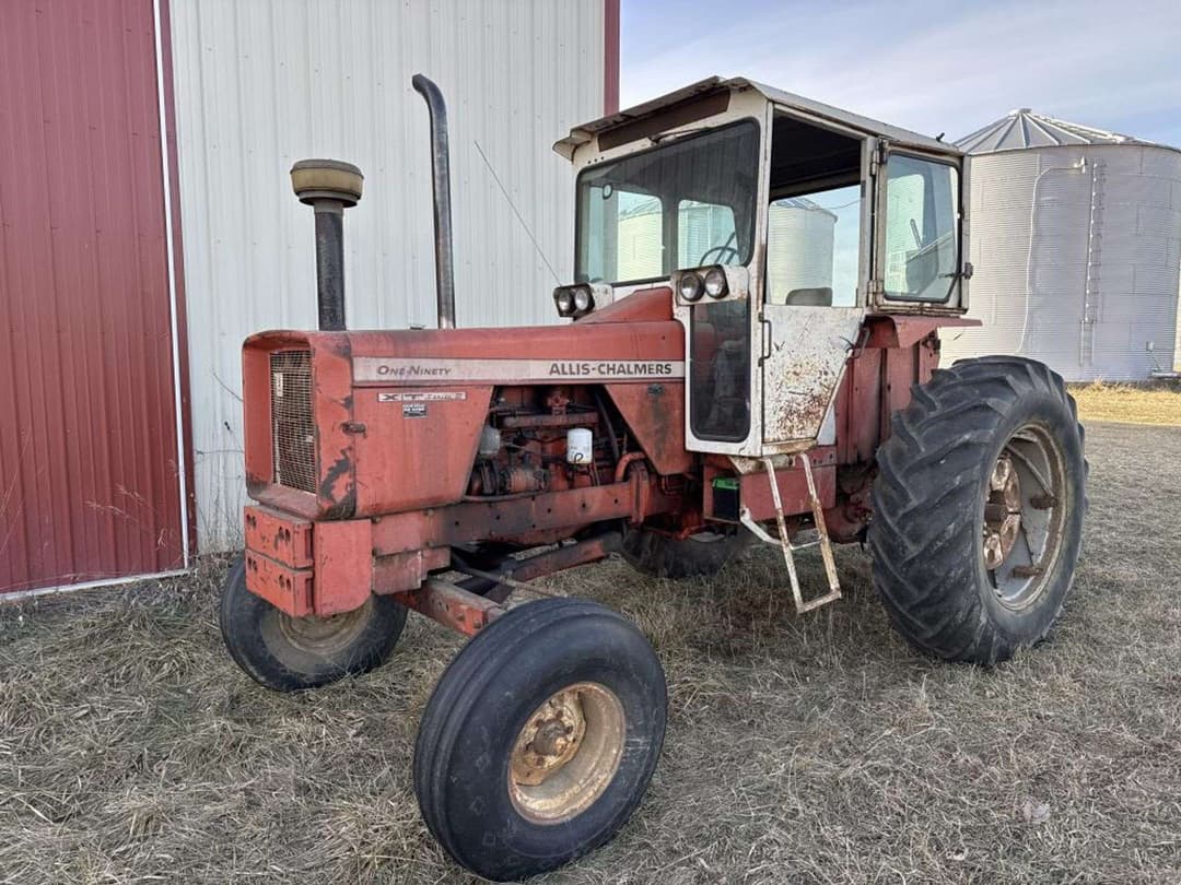 Image of Allis Chalmers 190XT Primary image