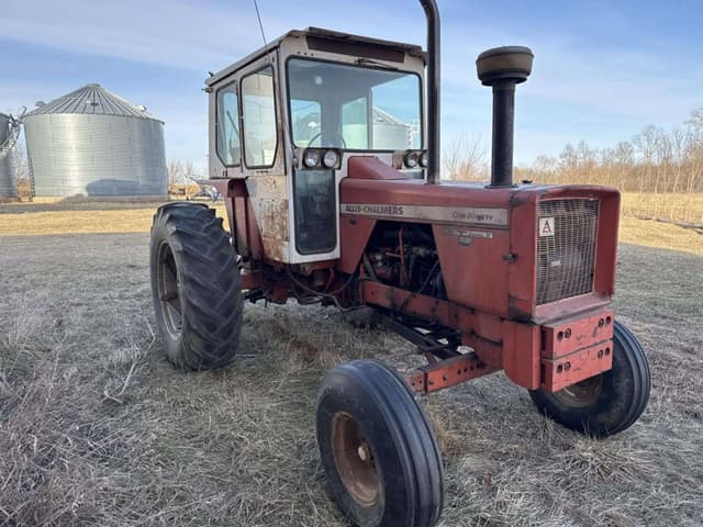 Image of Allis Chalmers 190XT equipment image 4