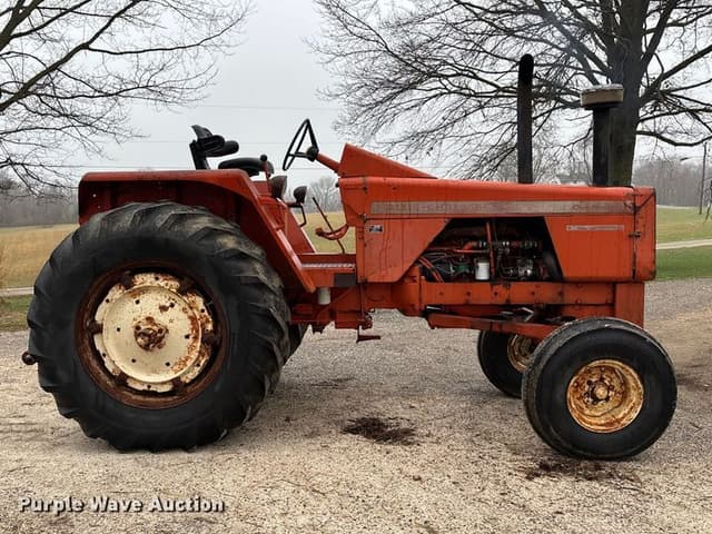 Image of Allis Chalmers 190 equipment image 3