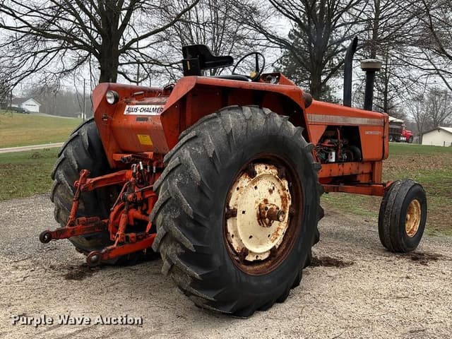 Image of Allis Chalmers 190 equipment image 4