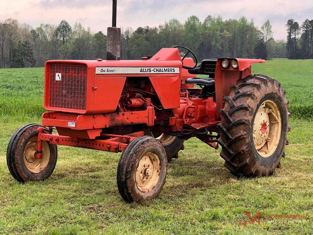 Main image Allis Chalmers 170