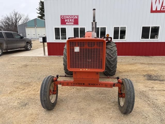 Image of Allis Chalmers 170 equipment image 1