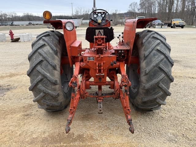 Image of Allis Chalmers 170 equipment image 4