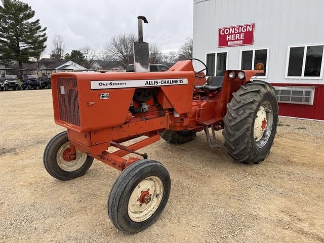 Image of Allis Chalmers 170 equipment image 2