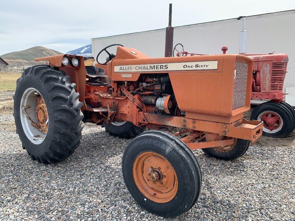 Main image Allis Chalmers 160