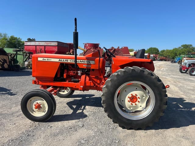 Image of Allis Chalmers 160 equipment image 1