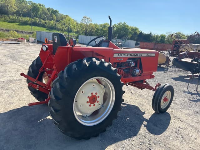 Image of Allis Chalmers 160 equipment image 4