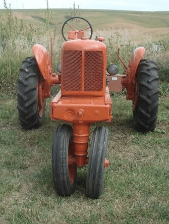 Image of Allis Chalmers RC equipment image 1