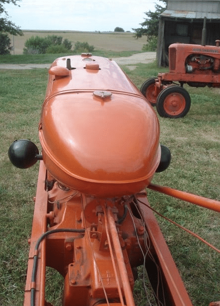 Image of Allis Chalmers RC equipment image 4