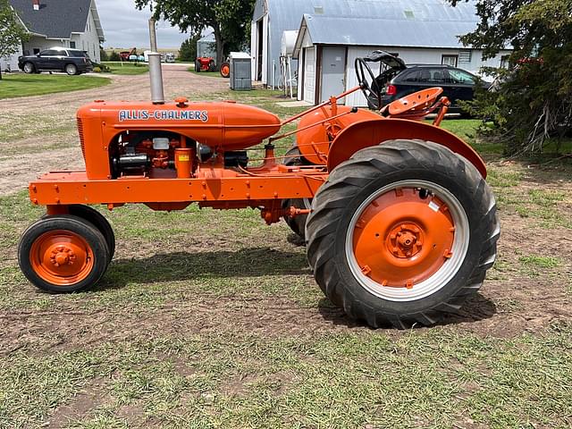 Image of Allis Chalmers RC equipment image 3