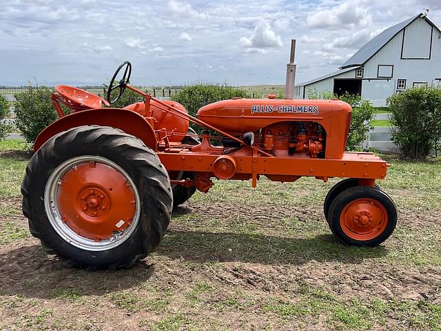 Image of Allis Chalmers RC equipment image 4