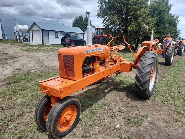 Image of Allis Chalmers RC equipment image 1