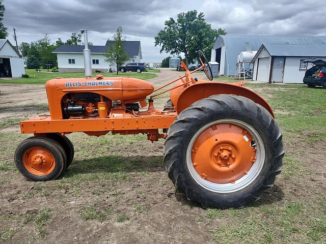 Image of Allis Chalmers RC equipment image 3