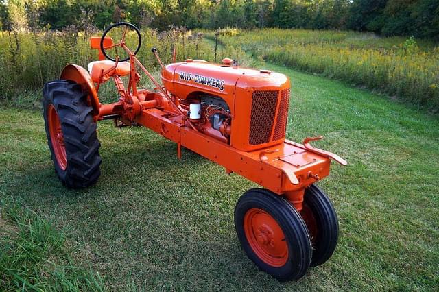 Image of Allis Chalmers RC equipment image 1