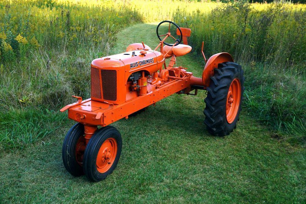 Image of Allis Chalmers RC Primary image