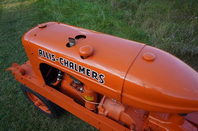 Image of Allis Chalmers RC equipment image 3