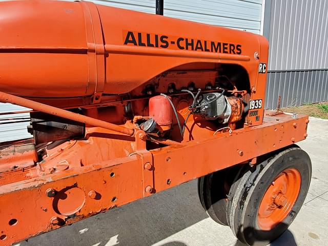 Image of Allis Chalmers RC equipment image 1