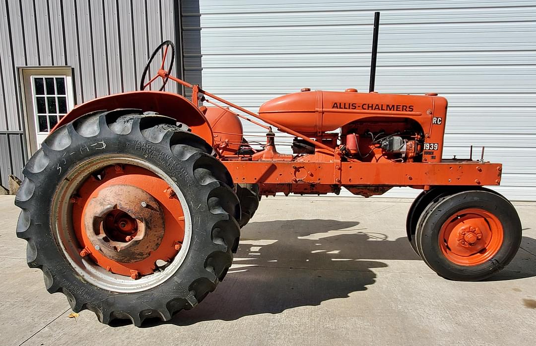 Image of Allis Chalmers RC Primary image