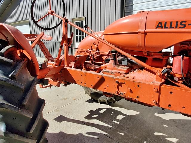 Image of Allis Chalmers RC equipment image 2