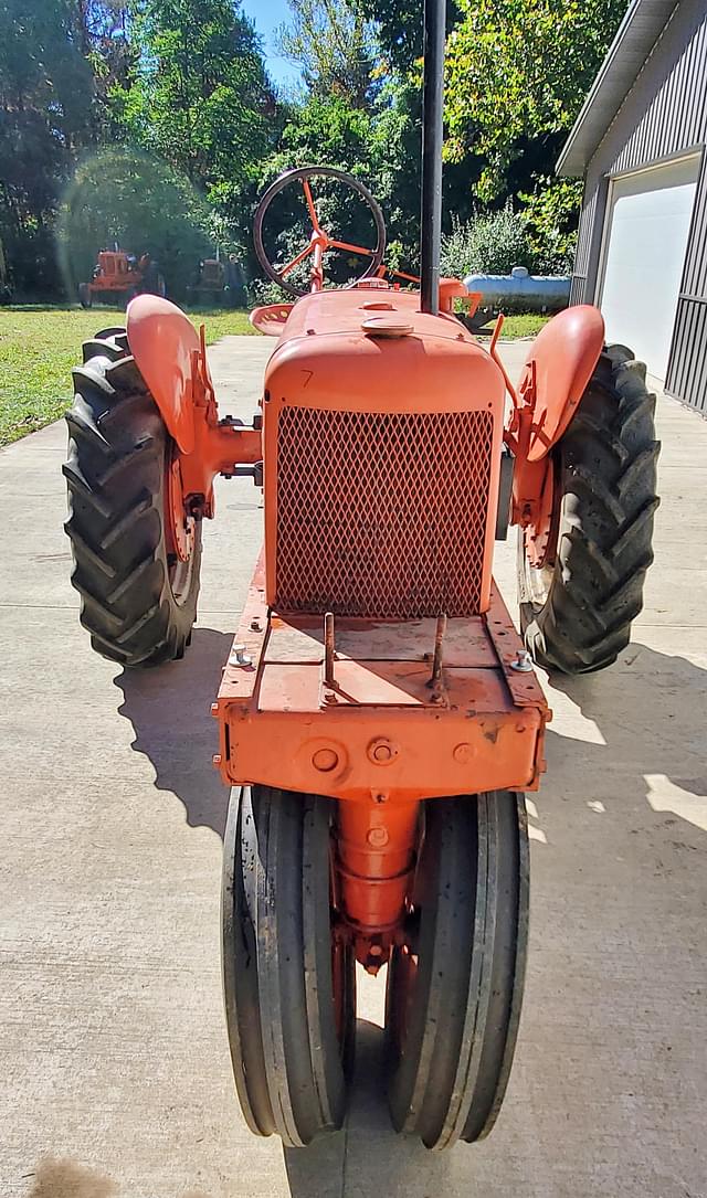 Image of Allis Chalmers RC equipment image 3