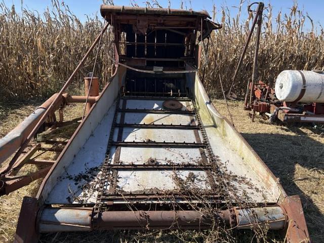 Image of Allis Chalmers Roto Baler equipment image 4