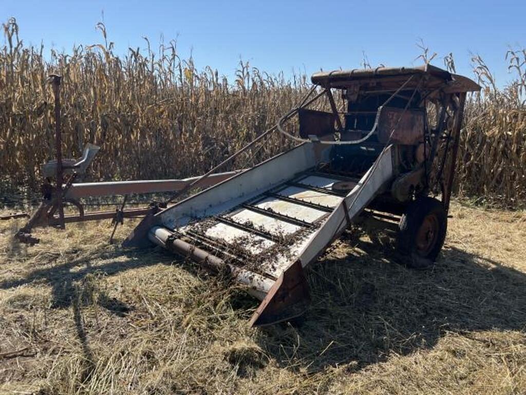 Image of Allis Chalmers Roto Baler Primary image