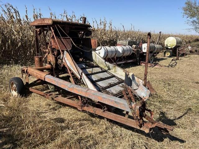 Image of Allis Chalmers Roto Baler equipment image 3